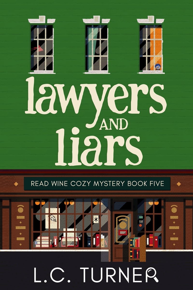 Cover of Lawyers and Liars