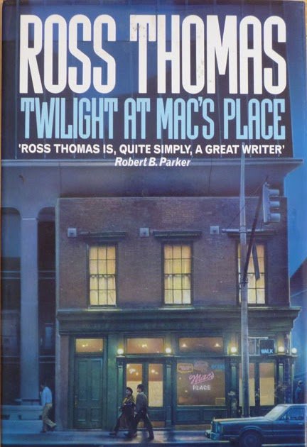 Cover of Mac McCorkle 04 Twilight at Mac's Place (1966)