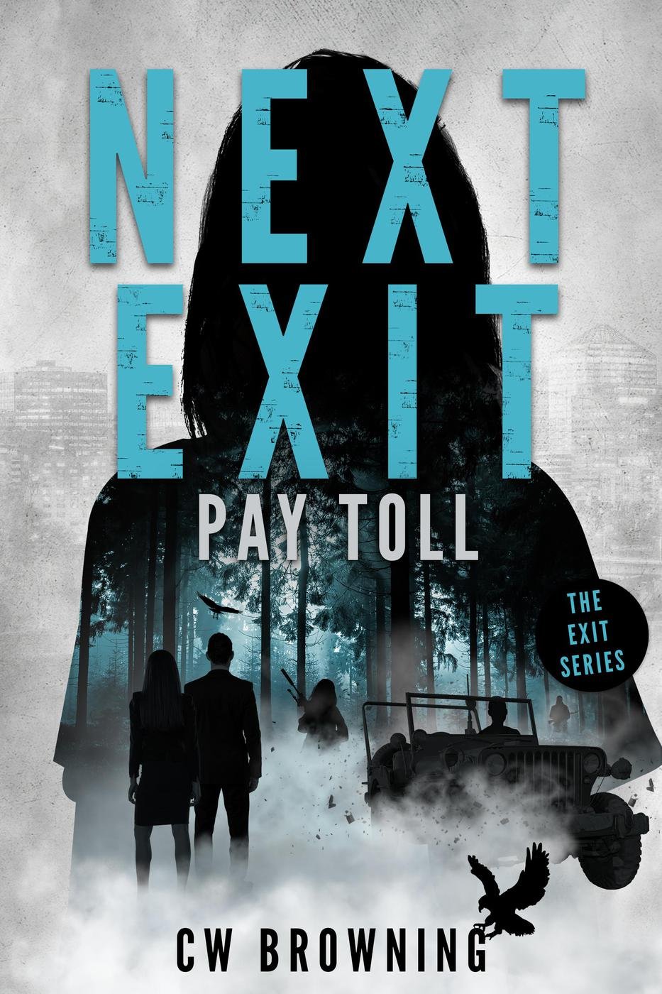 Cover of Next Exit, Pay Toll (2013)