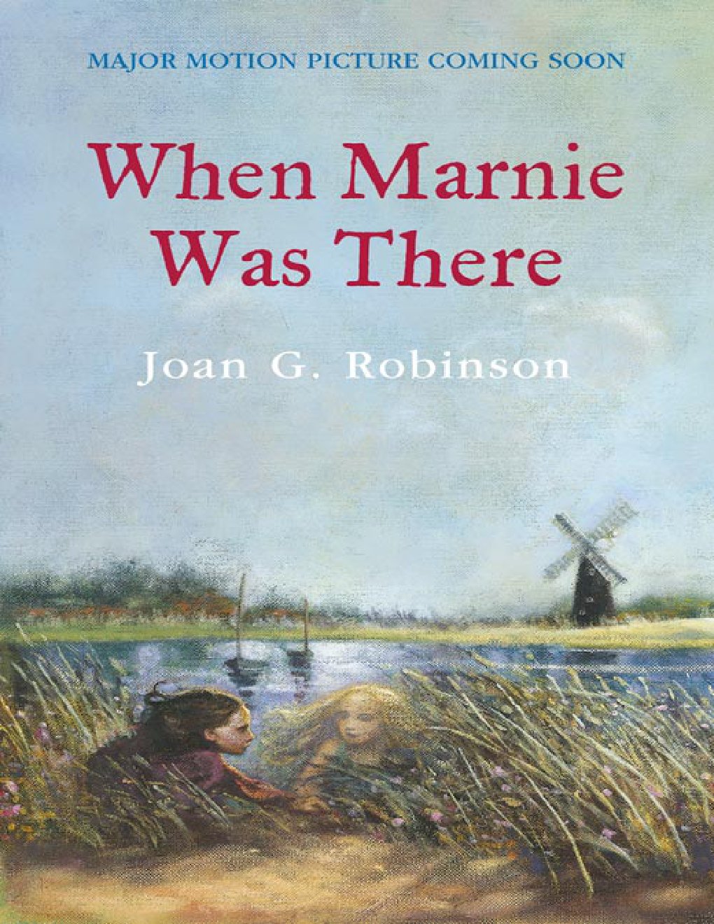 Cover of When Marnie Was There (2000)