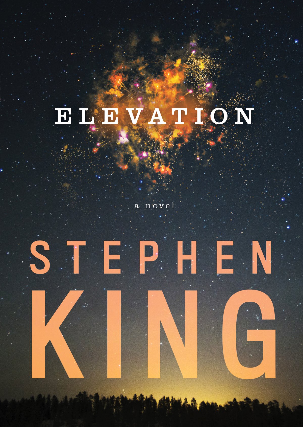 Cover of Elevation
