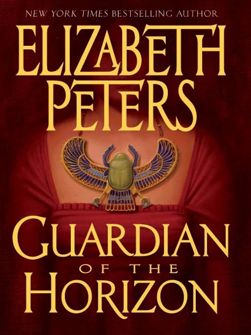 Cover of Guardian of the Horizon
