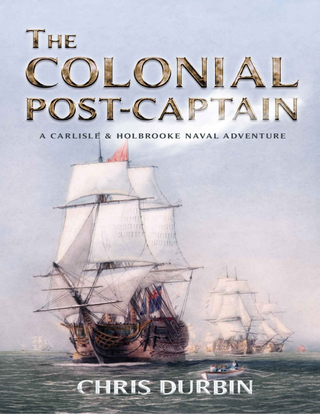 Cover of The Colonial Post-Captain