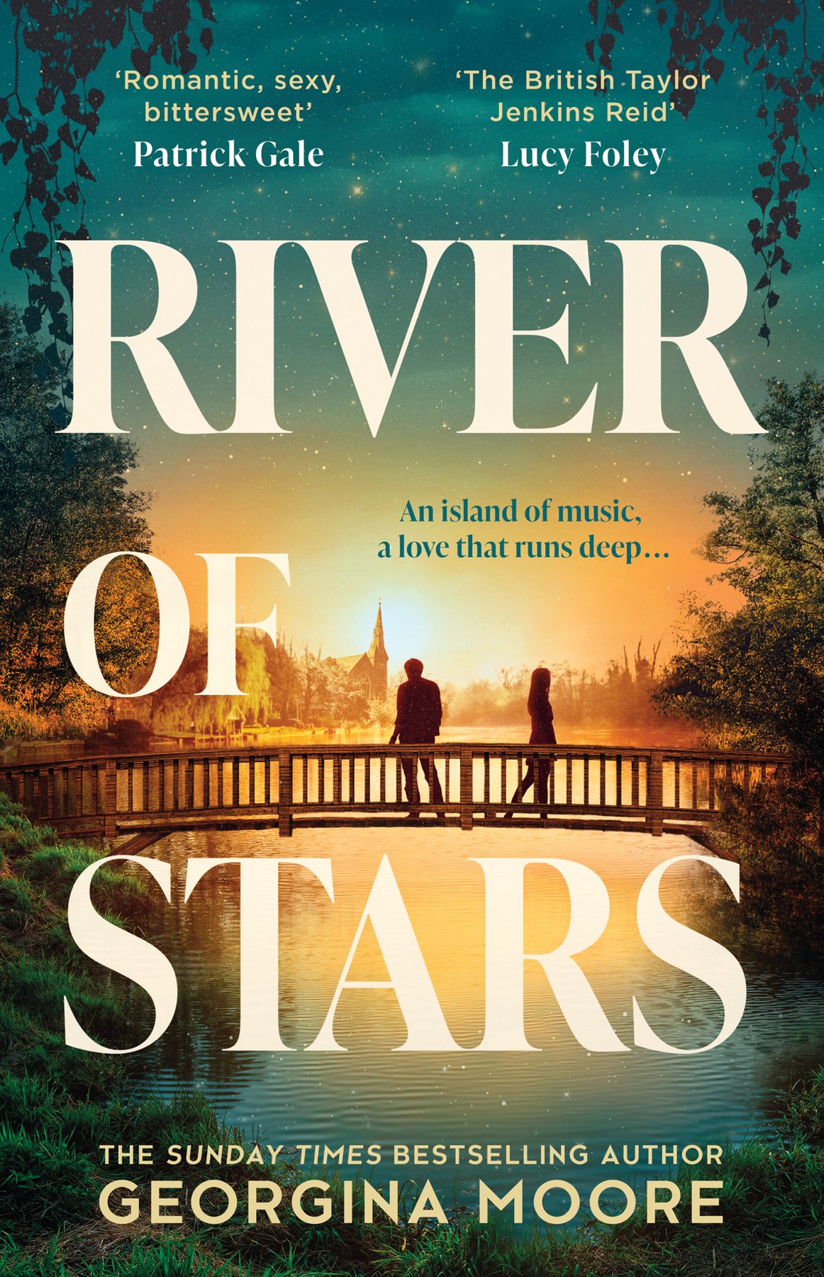Cover of River of Stars