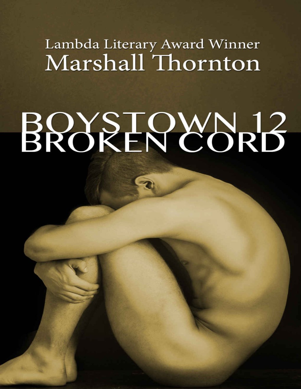 Cover of Broken Cord