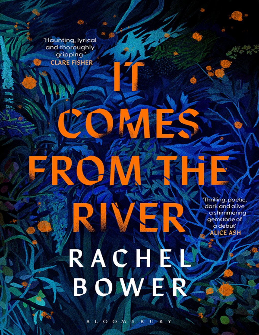 Cover of It Comes From the River