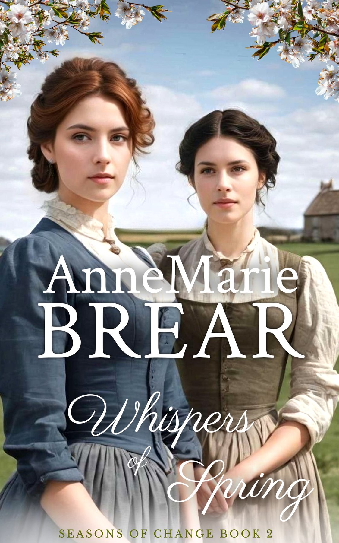 Cover of Whispers of Spring