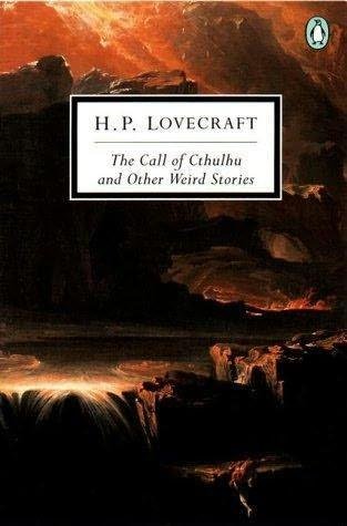 Cover of The Call of Cthulhu and Other Weird Stories
