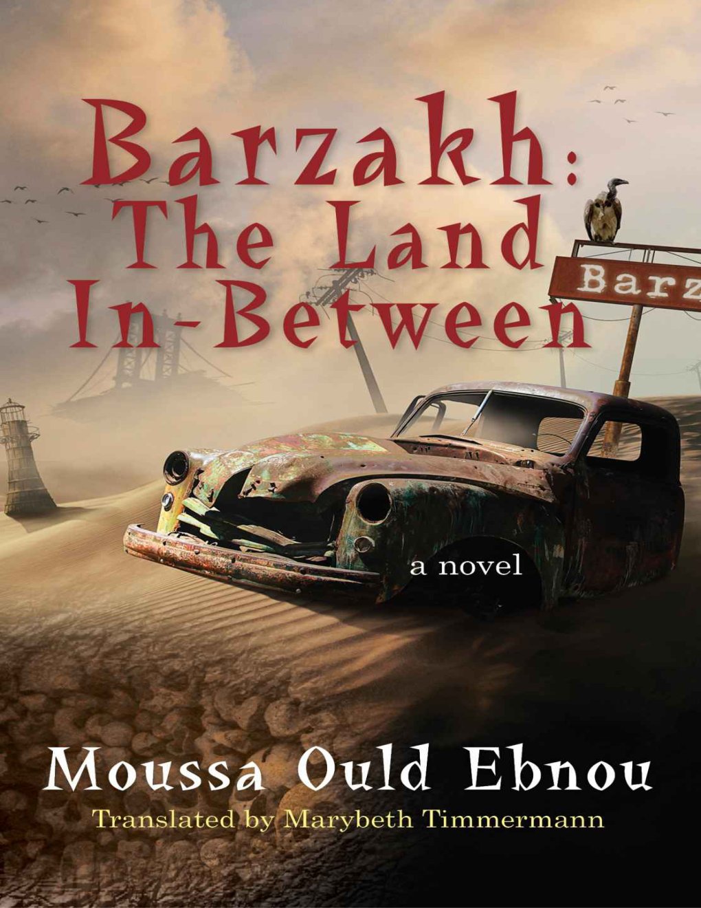 Cover of Barzakh: The Land In-Between