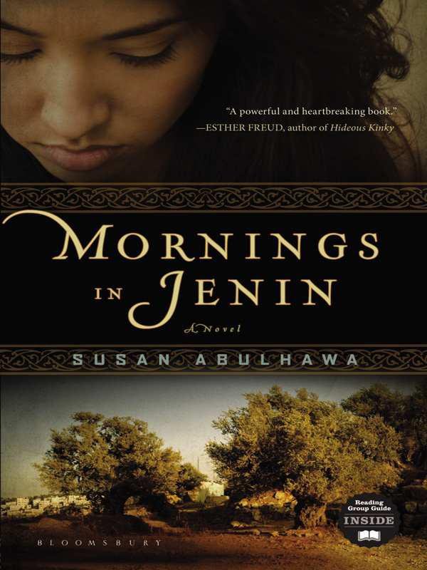 Cover of Mornings in Jenin (1941)