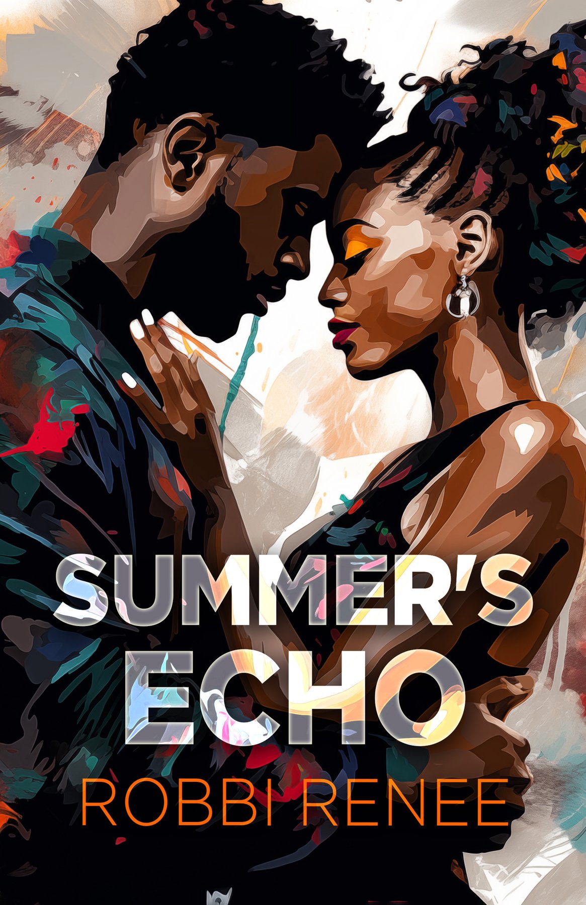 Cover of Summer's Echo