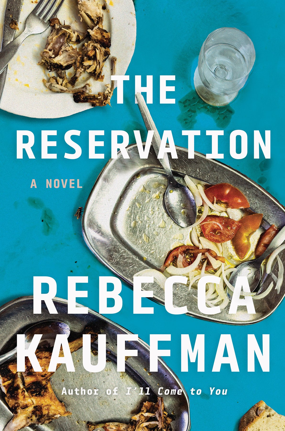 Cover of The Reservation (2025)