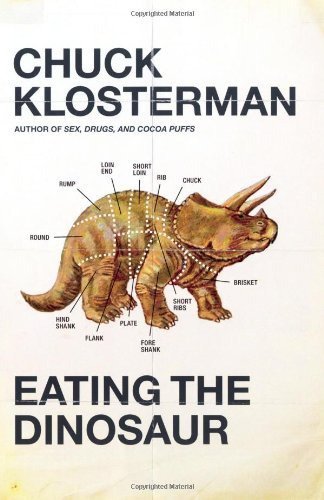 Cover of Eating the Dinosaur (1949)