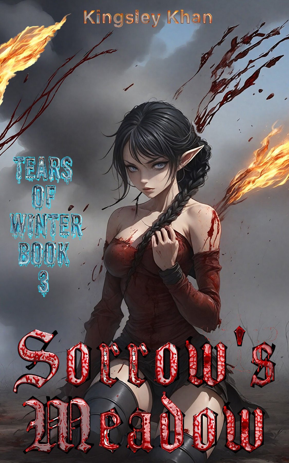 Cover of Sorrow's Meadow (2024)