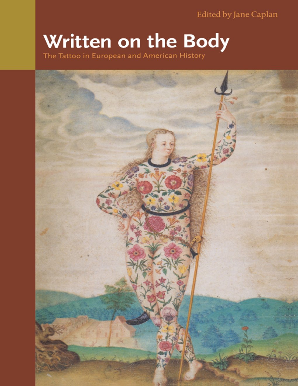 Cover of Written on the Body