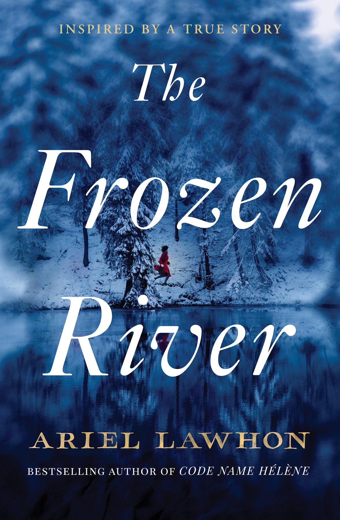 Cover of The Frozen River