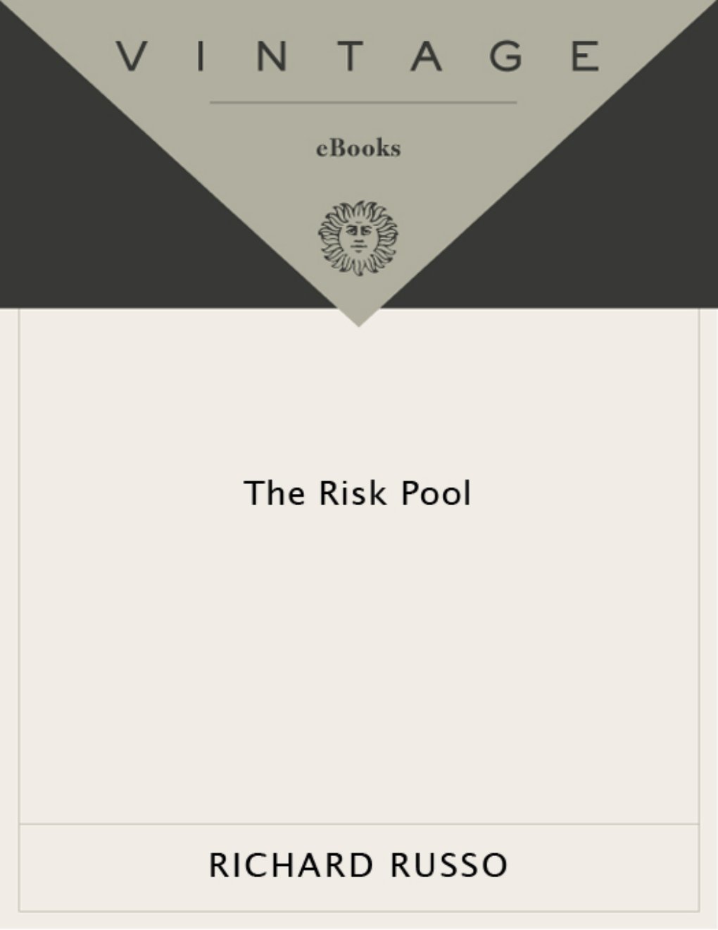 Cover of The Risk Pool