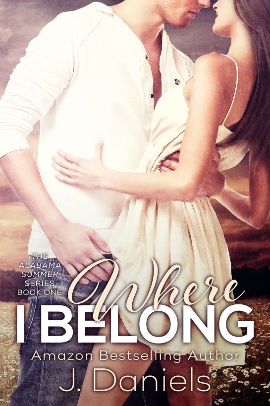 Cover of Where I Belong
