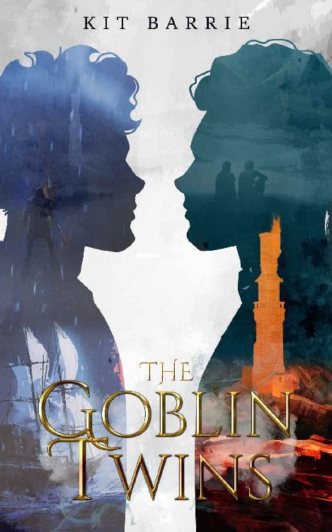 Cover of The Goblin Twins (2022)