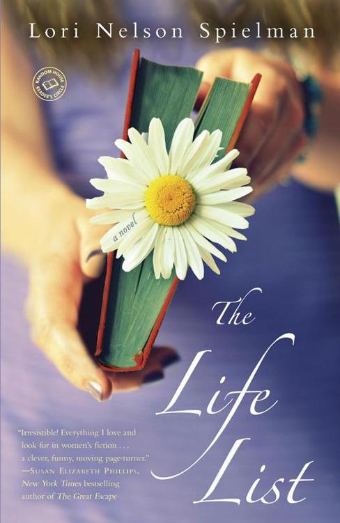 Cover of The Life List