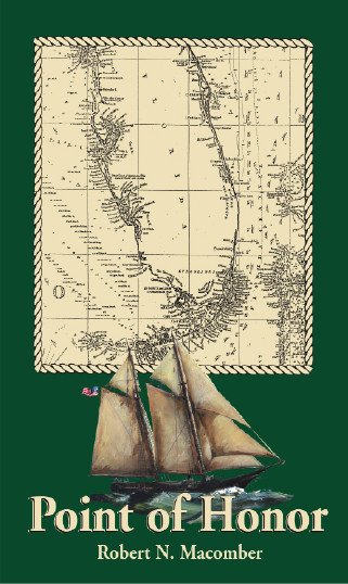 Cover of Point of Honor (2003)