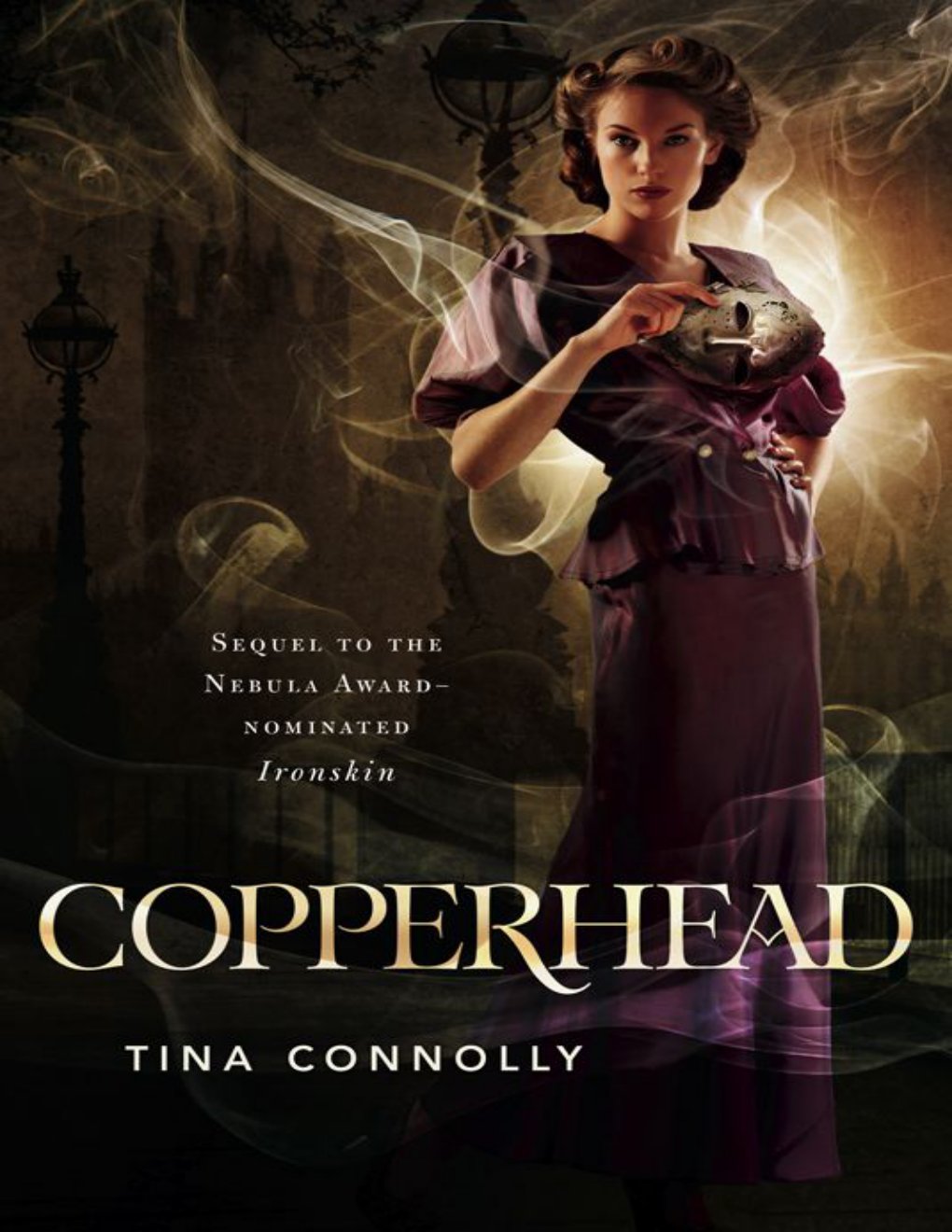 Cover of Copperhead (2013)