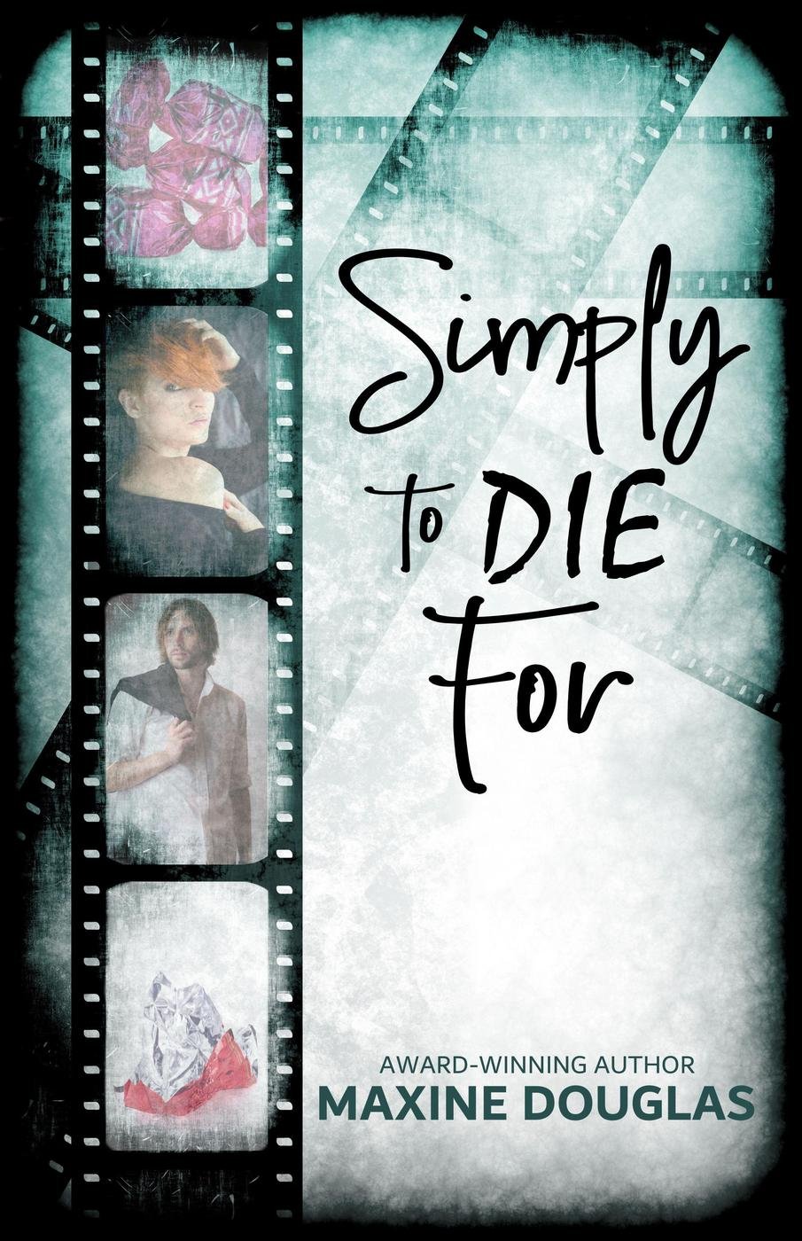 Cover of Simply to Die For