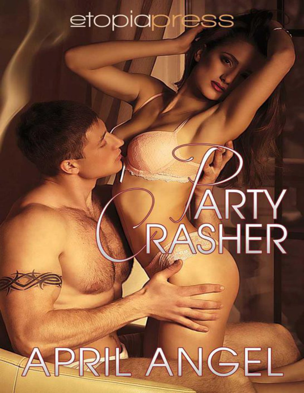 Cover of Party Crasher