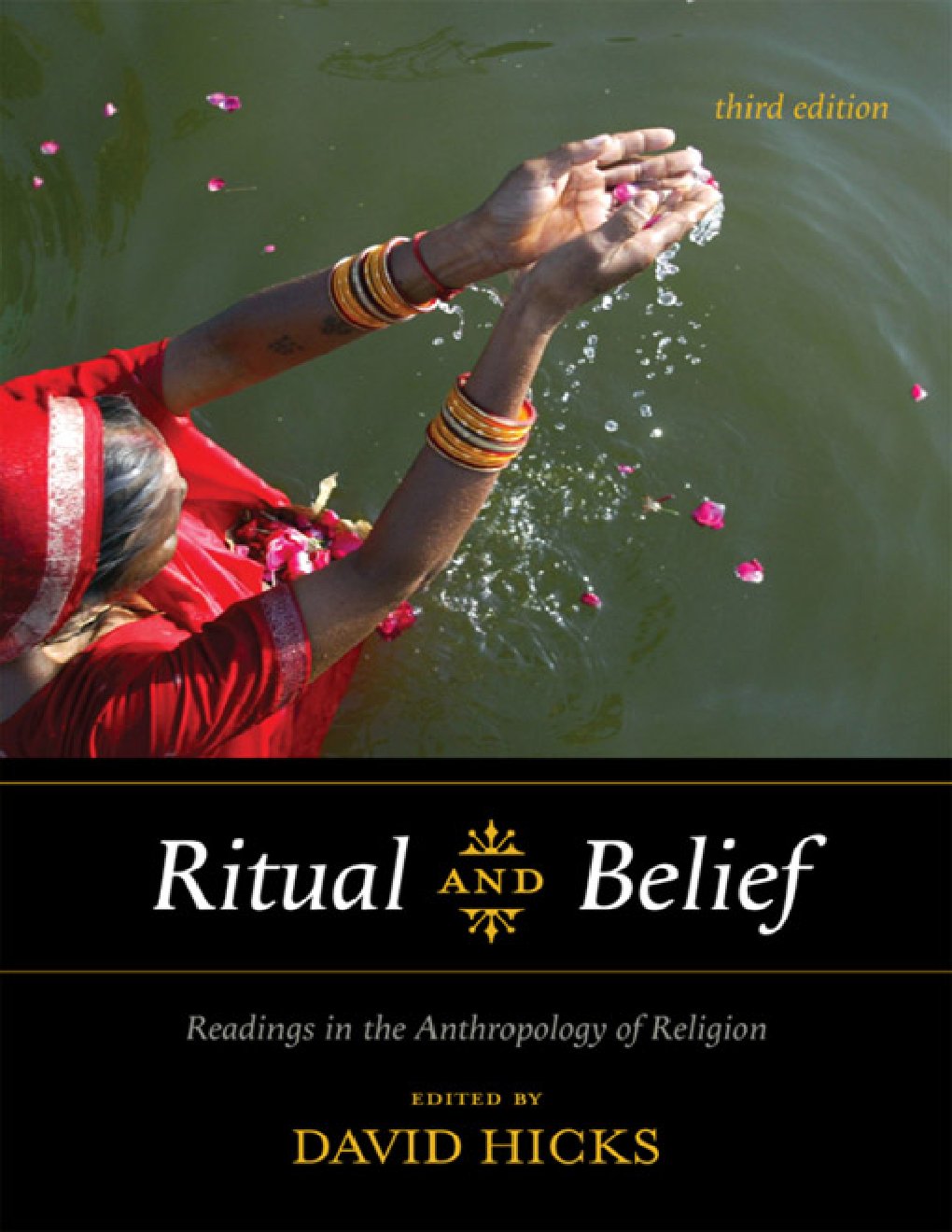 Cover of Ritual and Belief