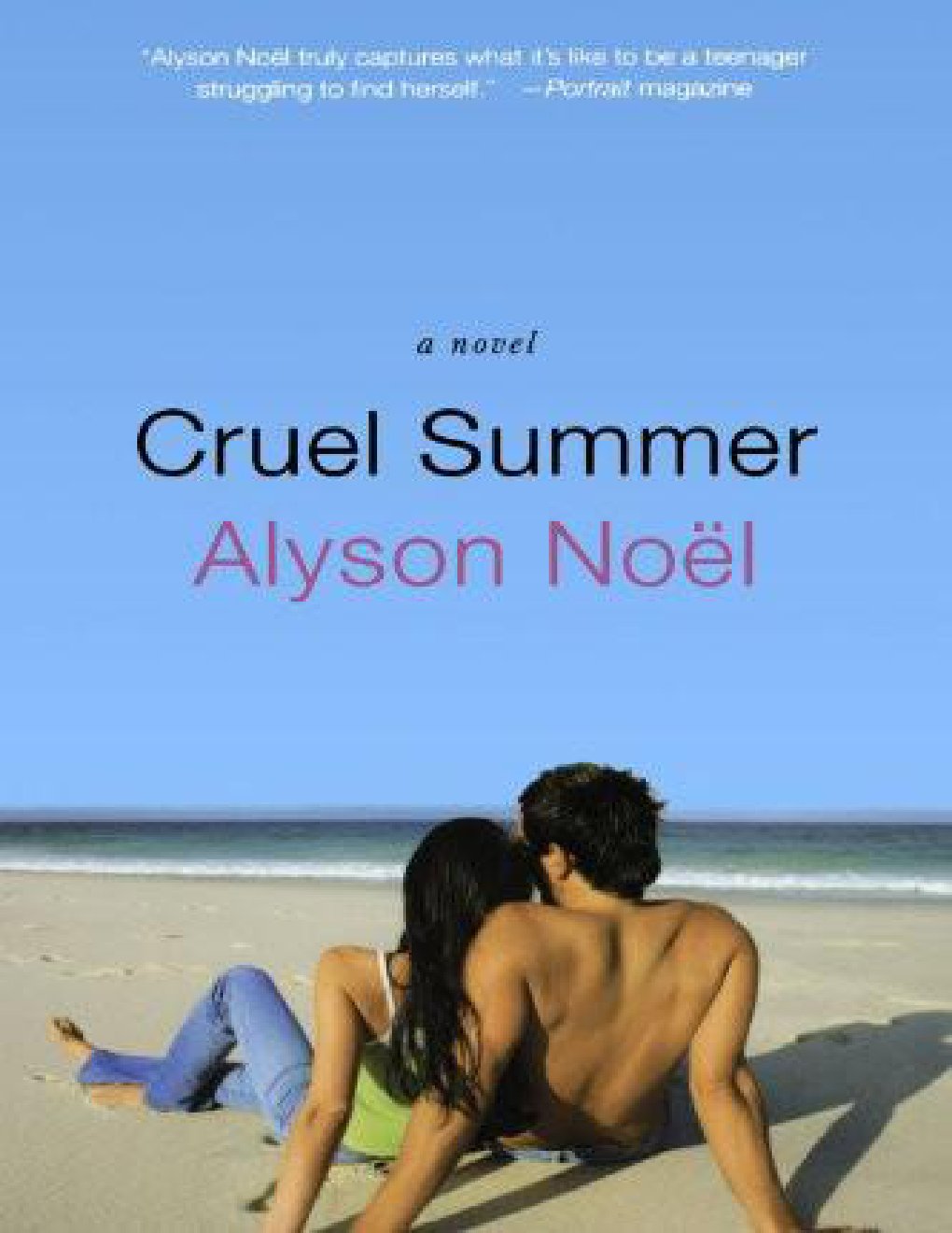 Cover of Cruel Summer