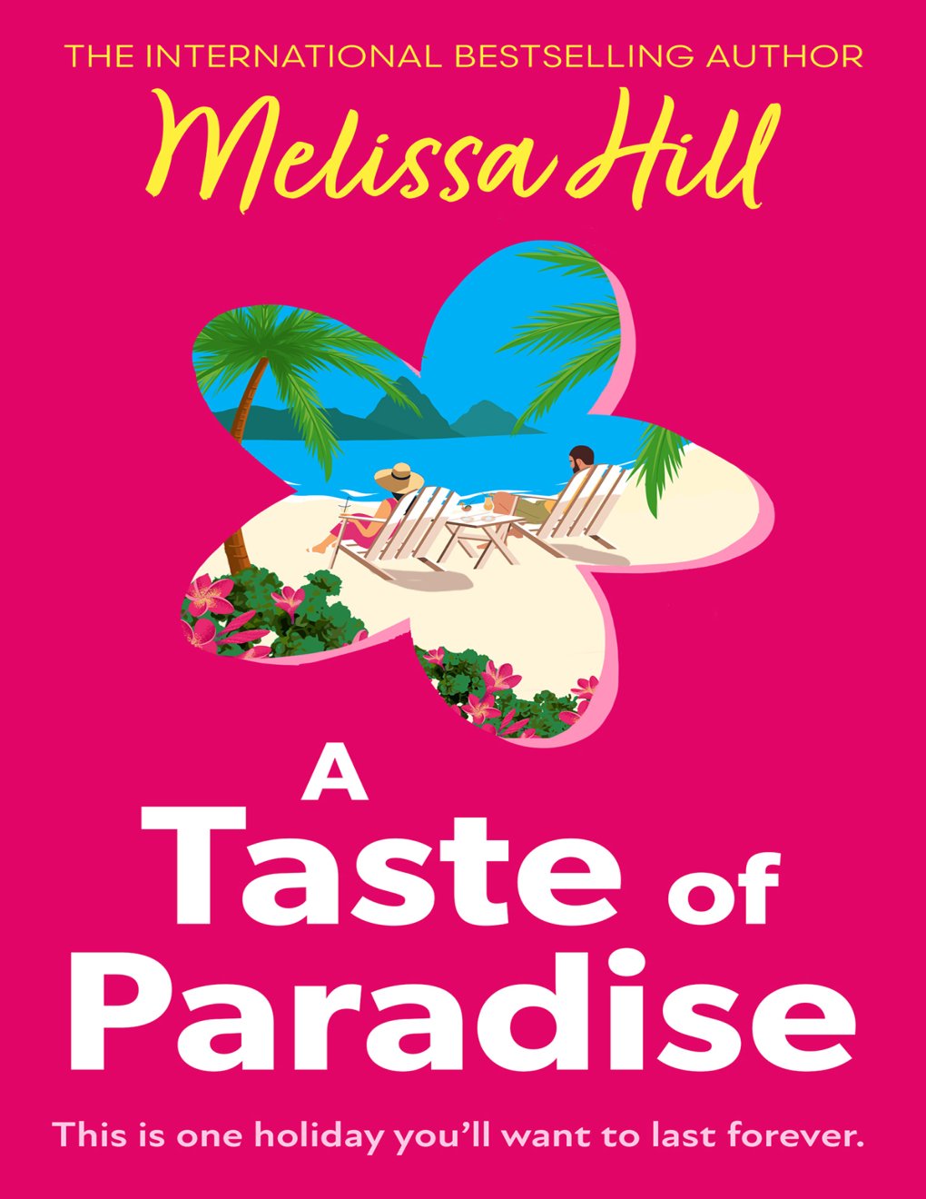 Cover of A Taste of Paradise
