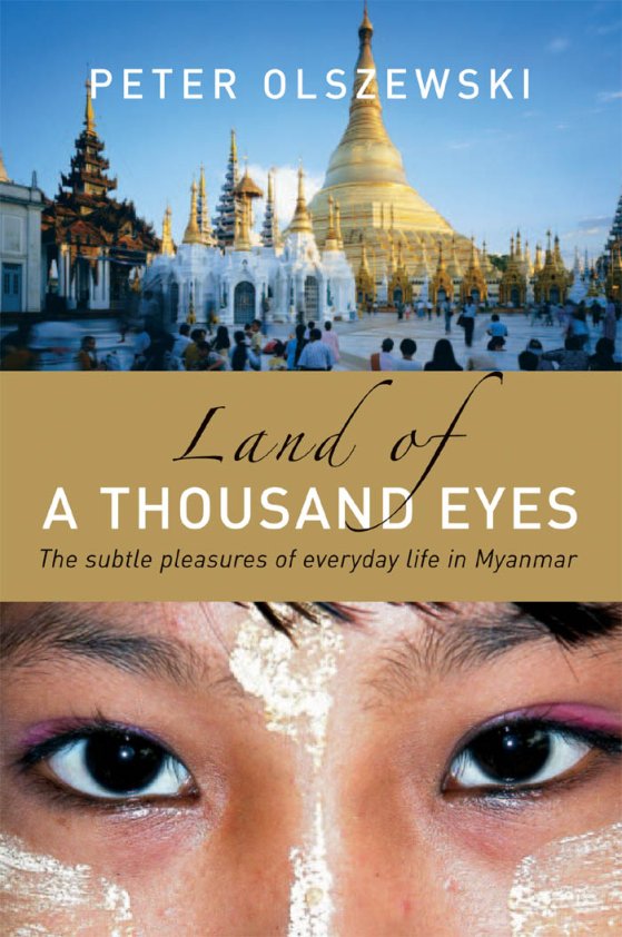 Cover of Land of a Thousand Eyes