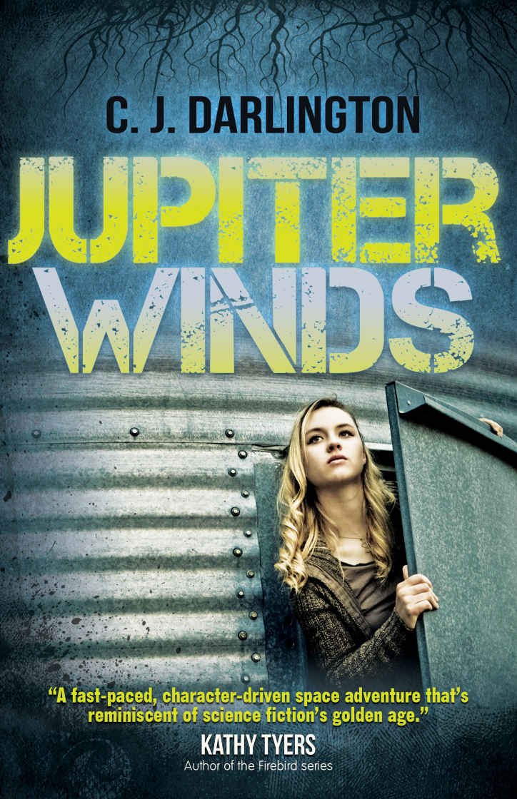 Cover of Jupiter Winds (1973)