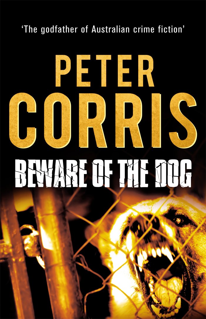 Cover of Beware of the Dog