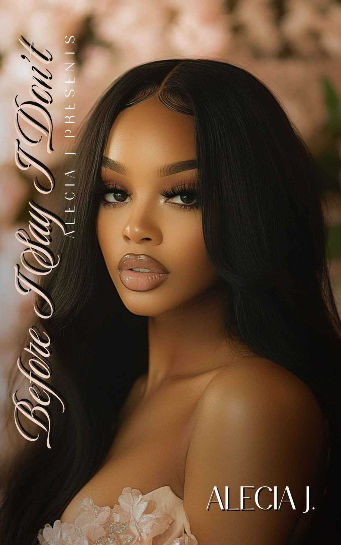 Cover of Before I Say I Don't