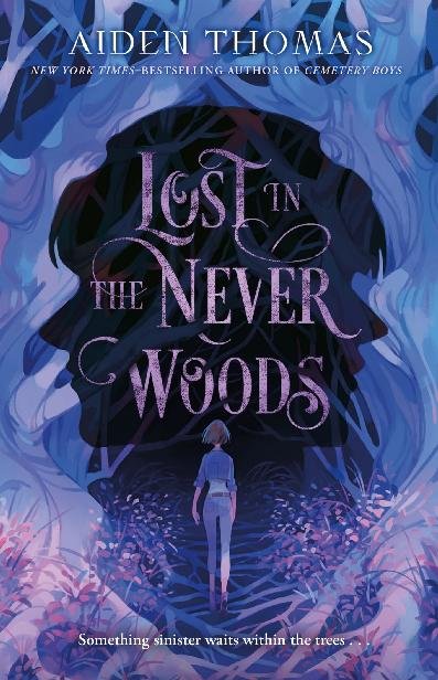 Cover of Lost in the Never Woods