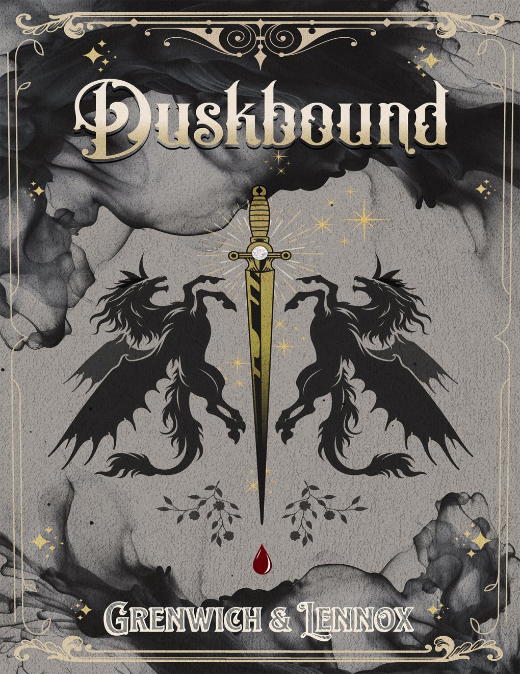 Cover of Duskbound (Esprithean Trilogy Book 2)