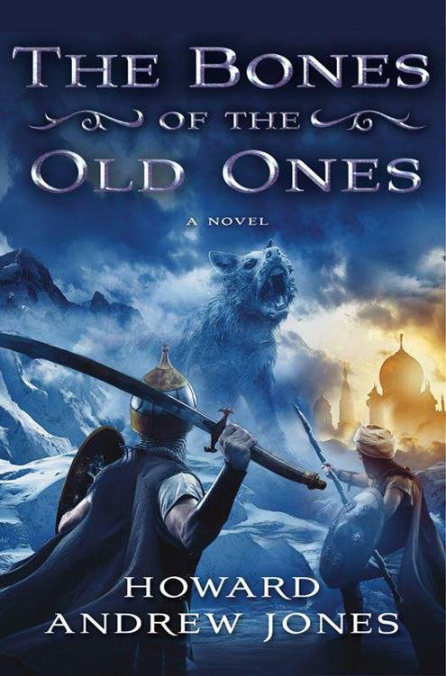 Cover of The Bones of the Old Ones (2012)