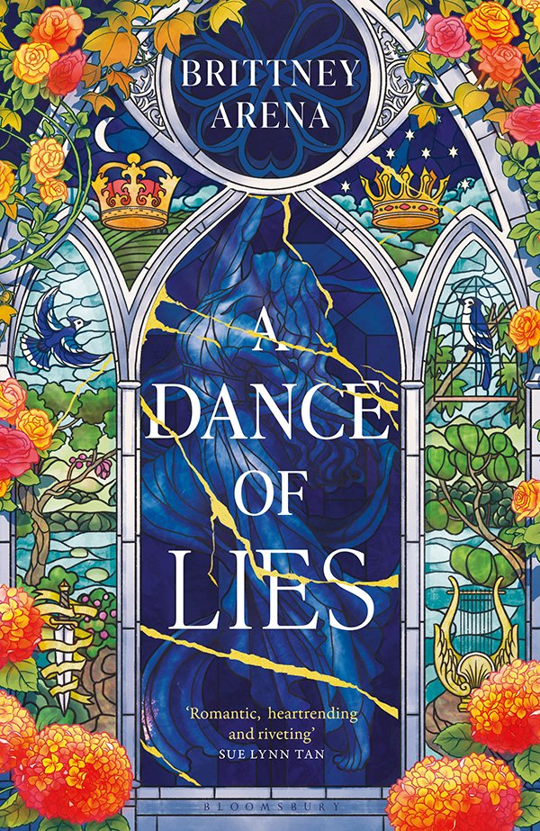 Cover of A Dance of Lies