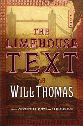 Cover of The Limehouse Text