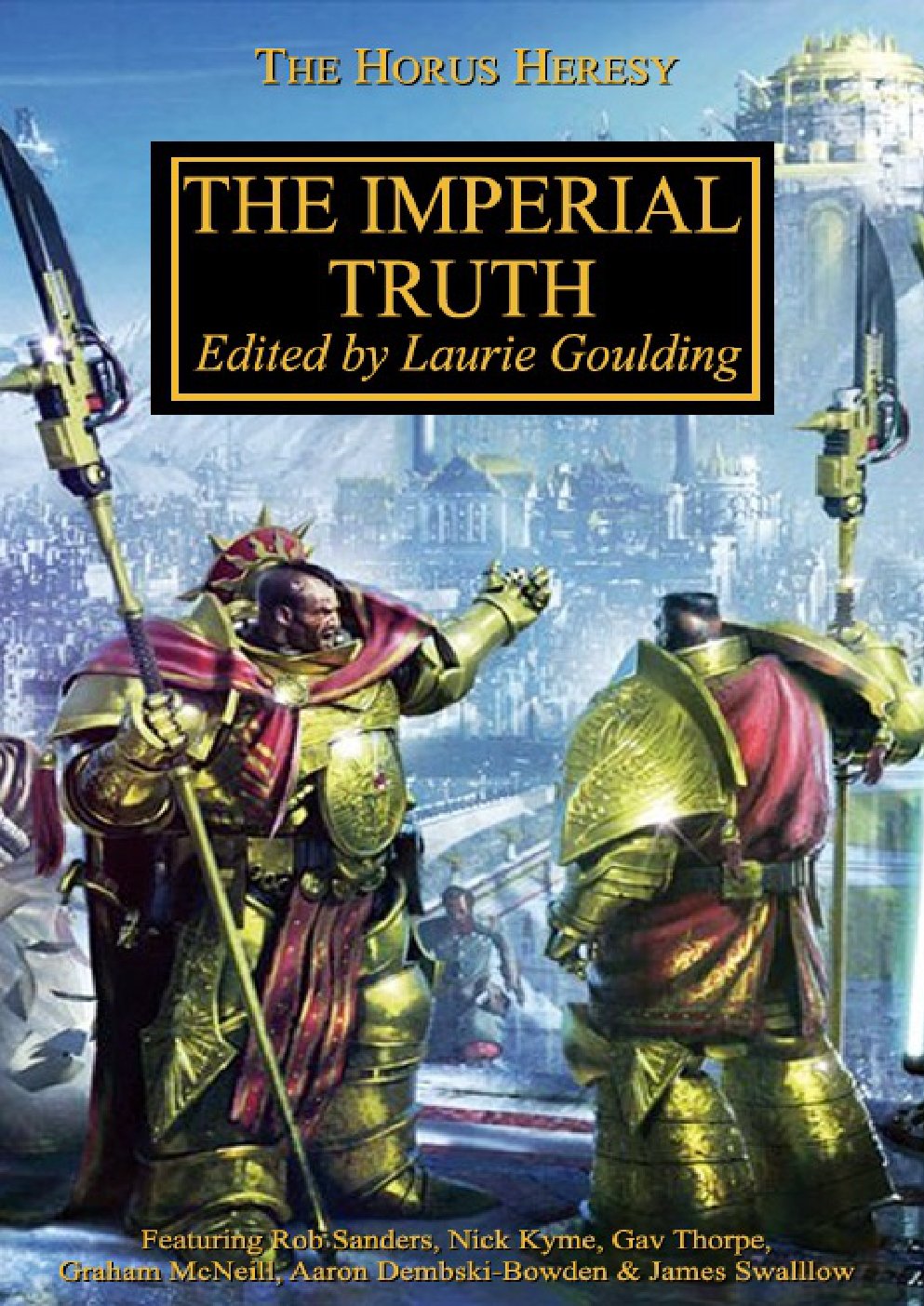 Cover of The Imperial Truth