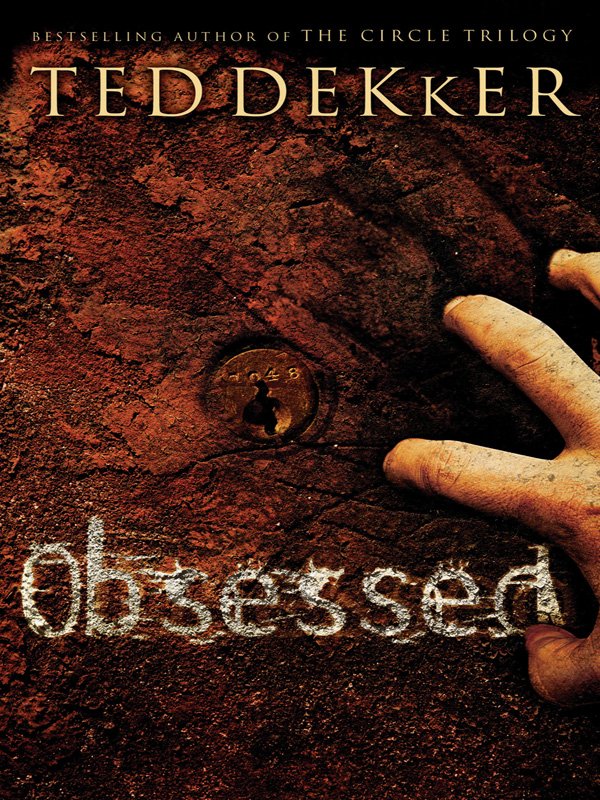 Cover of Obsessed (1944)