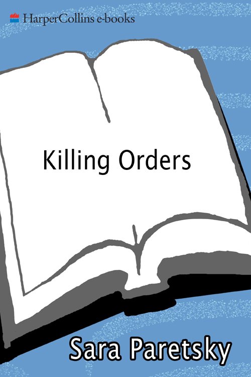 Cover of Killing Orders (2005)