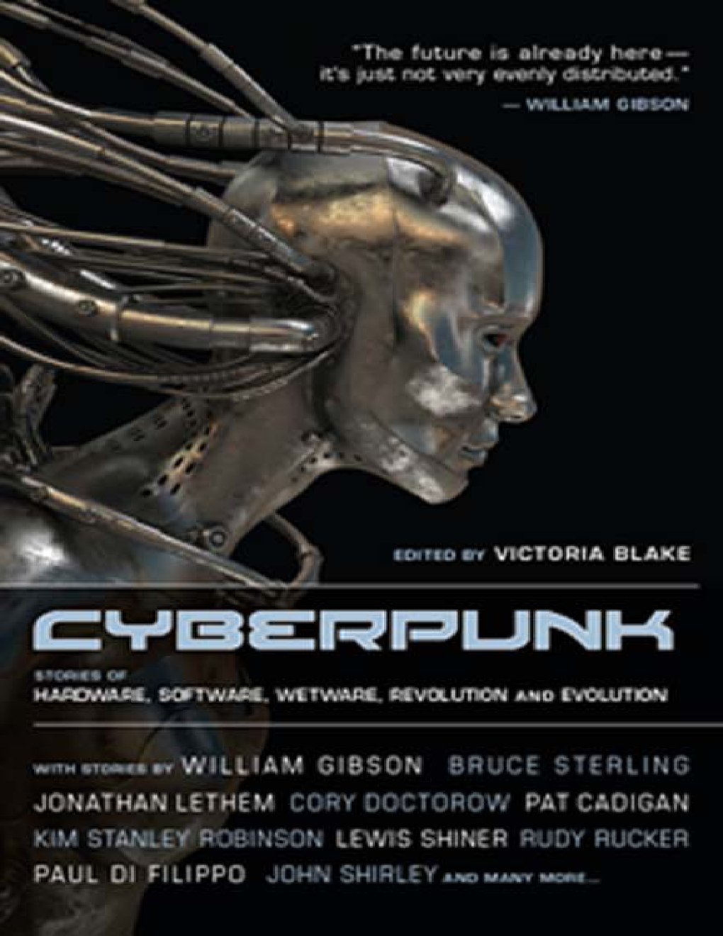 Cover of Cyberpunk