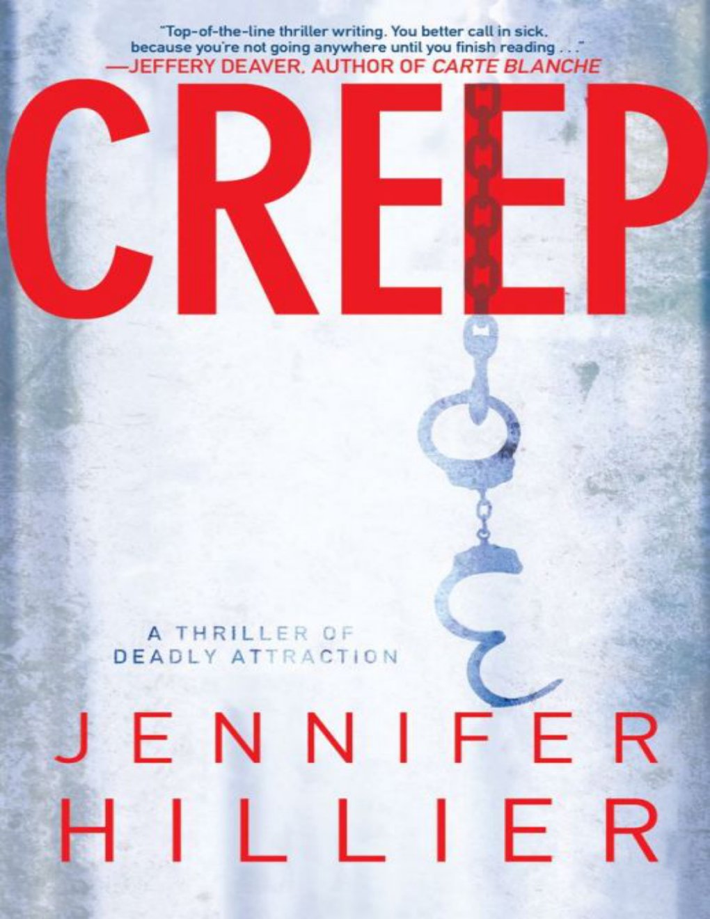 Cover of Creep