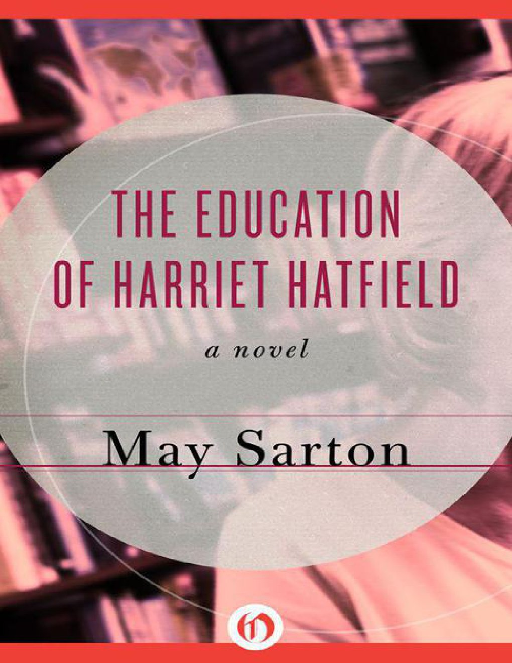 Cover of The Education of Harriet Hatfield