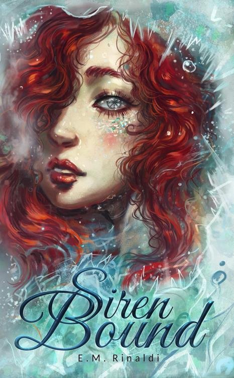 Cover of Siren Bound (2025)