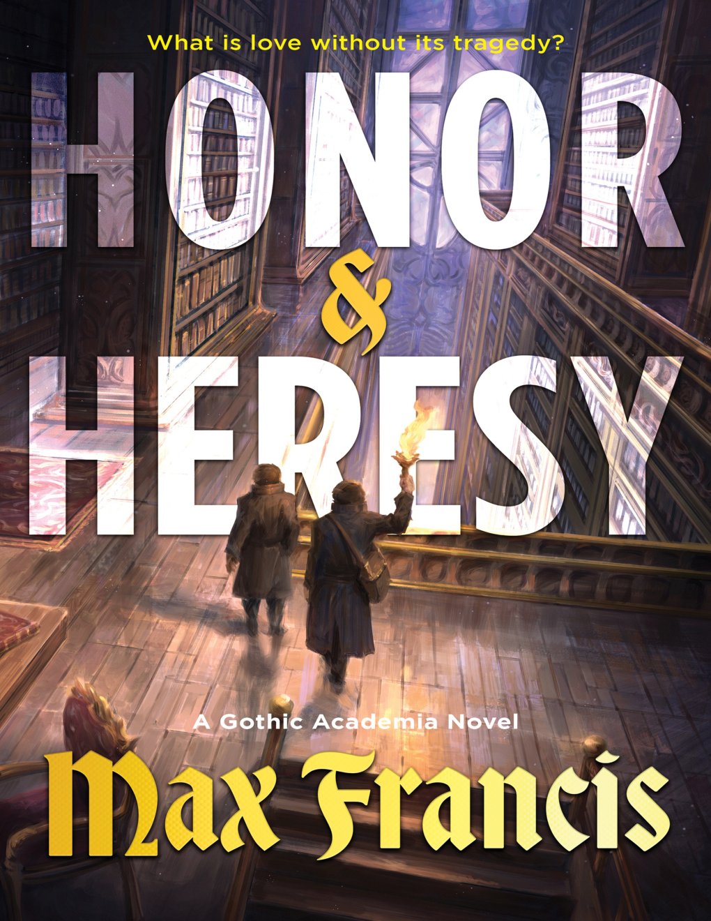 Cover of Honor & Heresy