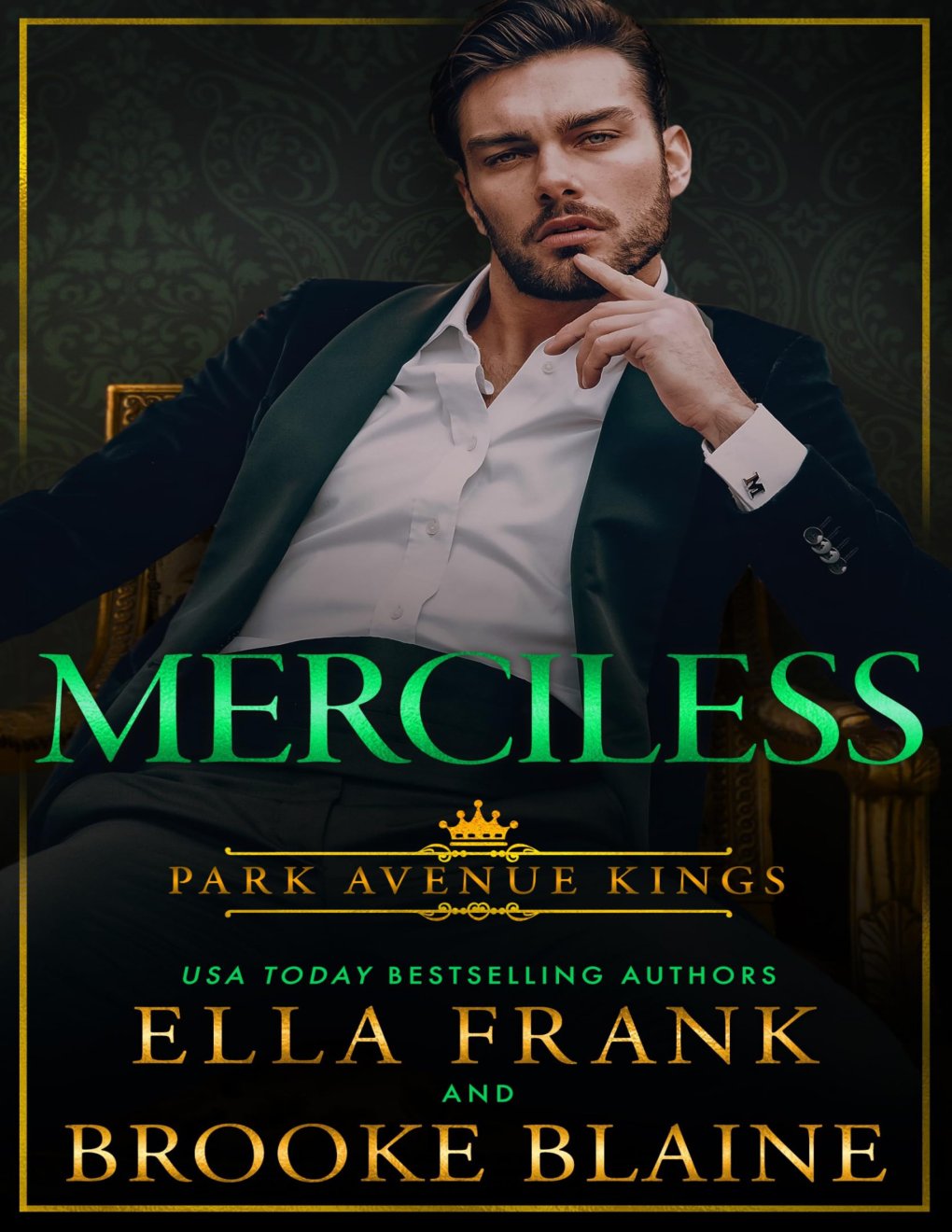 Cover of Merciless