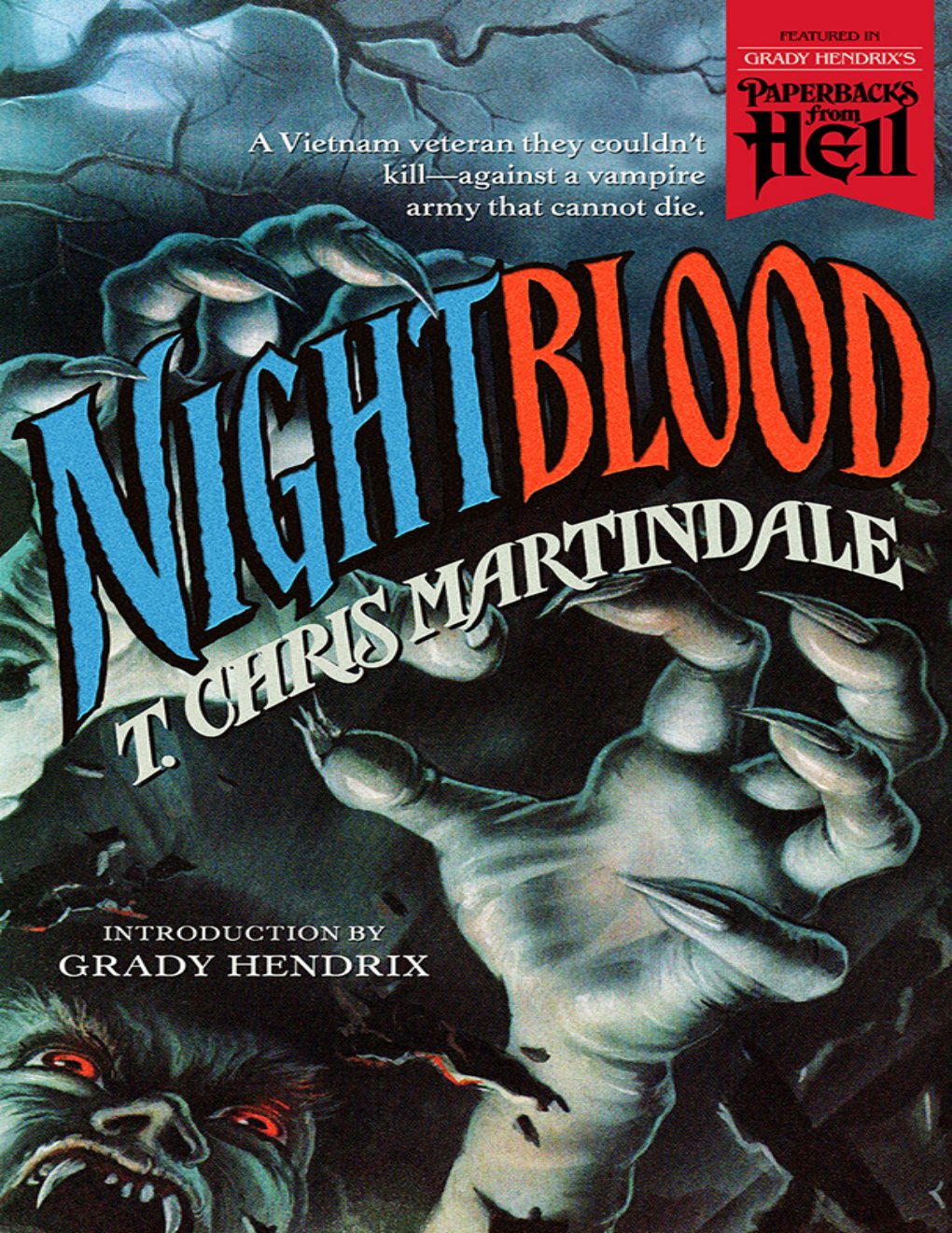 Cover of Nightblood